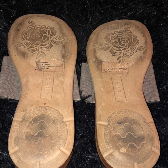 Sprit sandals - Picture 2 of 2